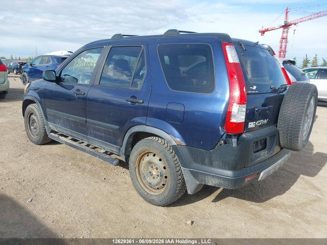 Aukcja sprzedaży 2006 Honda Cr-v Se, vin: JHLRD785X6C817023, numer aukcji: 12629361
