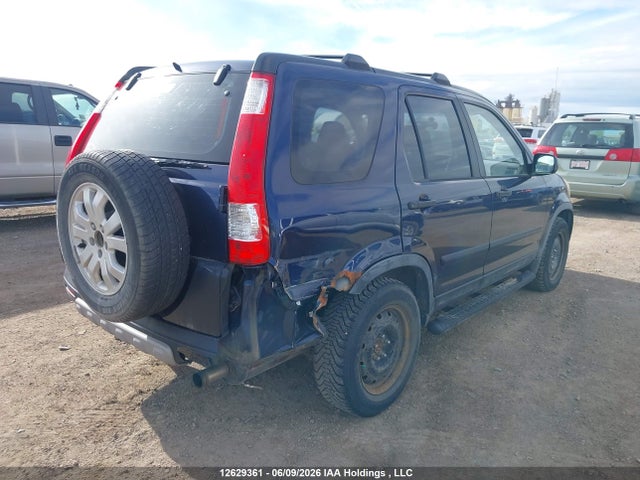 Aukcja sprzedaży 2006 Honda Cr-v Se, vin: JHLRD785X6C817023, numer aukcji: 12629361