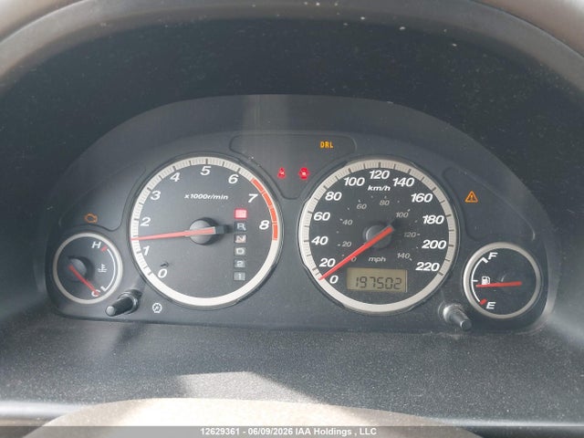 Aukcja sprzedaży 2006 Honda Cr-v Se, vin: JHLRD785X6C817023, numer aukcji: 12629361