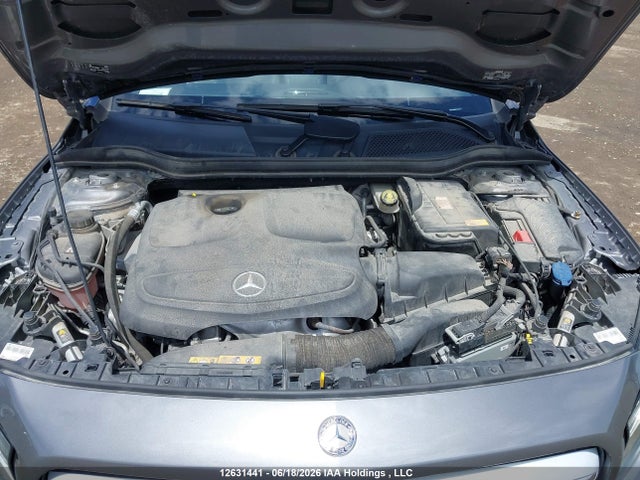 WDCTG4GB5FJ125791 Mercedes-Benz Gla 250 4matic