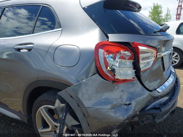 WDCTG4GB5FJ125791 Mercedes-Benz Gla 250 4matic