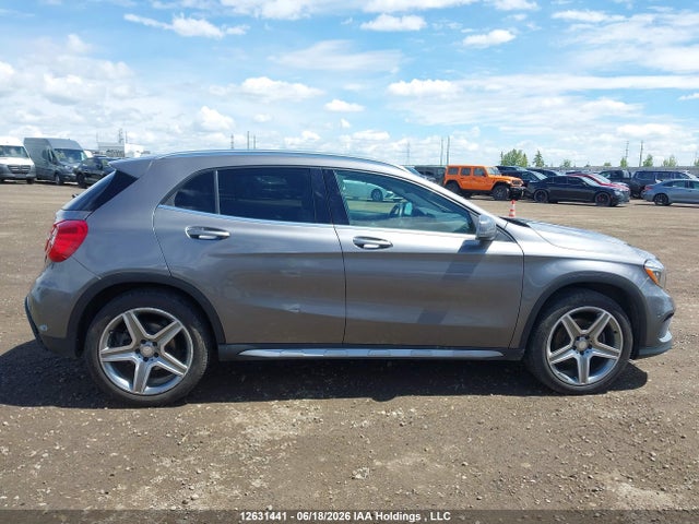 WDCTG4GB5FJ125791 Mercedes-Benz Gla 250 4matic