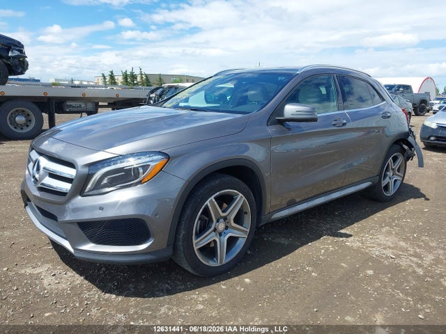 WDCTG4GB5FJ125791 Mercedes-Benz Gla 250 4matic