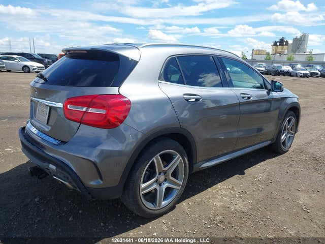 WDCTG4GB5FJ125791 Mercedes-Benz Gla 250 4matic
