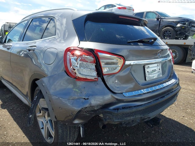 2015 Mercedes-benz Gla 250 4matic მანქანა იყიდება აუქციონზე, vin: WDCTG4GB5FJ125791, აუქციონის ნომერი: 12631441