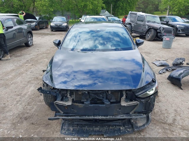 Aukcja sprzedaży 2021 Mazda 3 Premium, vin: JM1BPBML5M1302484, numer aukcji: 12631443