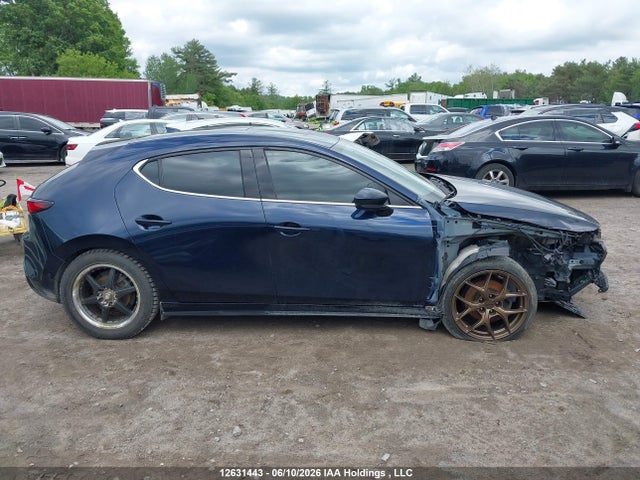 Aukcja sprzedaży 2021 Mazda 3 Premium, vin: JM1BPBML5M1302484, numer aukcji: 12631443