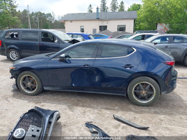 Aukcja sprzedaży 2021 Mazda 3 Premium, vin: JM1BPBML5M1302484, numer aukcji: 12631443