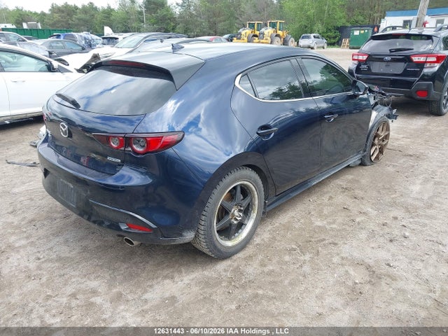 Aukcja sprzedaży 2021 Mazda 3 Premium, vin: JM1BPBML5M1302484, numer aukcji: 12631443