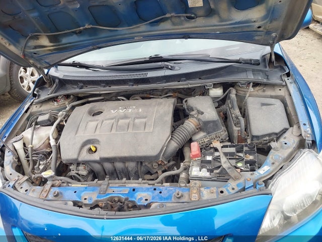 2009 Toyota Corolla მანქანა იყიდება აუქციონზე, vin: 2T1BU40E29C005848, აუქციონის ნომერი: 12631444