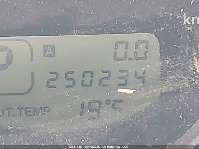 12631445 :رقم المزاد ، JF1SG65697H723559 vin ، 2007 Subaru Forester 2.5x Premium مزاد بيع