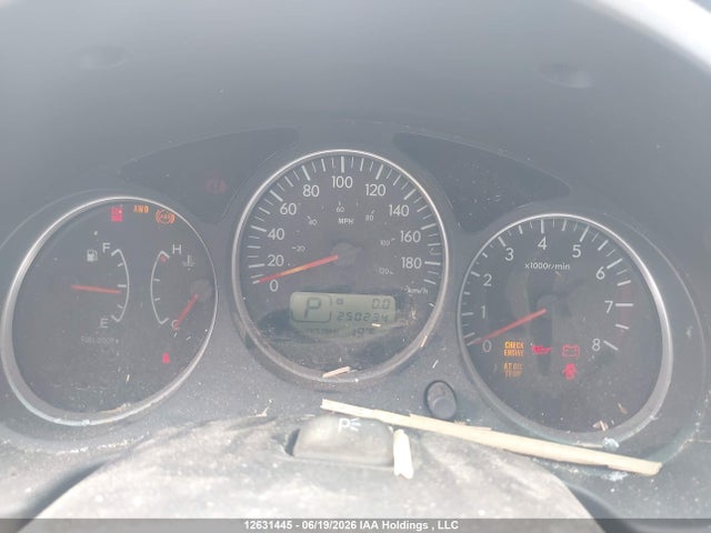 12631445 :رقم المزاد ، JF1SG65697H723559 vin ، 2007 Subaru Forester 2.5x Premium مزاد بيع