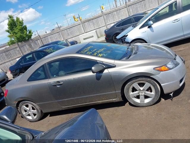 Продаж на аукціоні авто 2008 Honda Civic, vin: 2HGFG12638H003397, номер лоту: 12631446