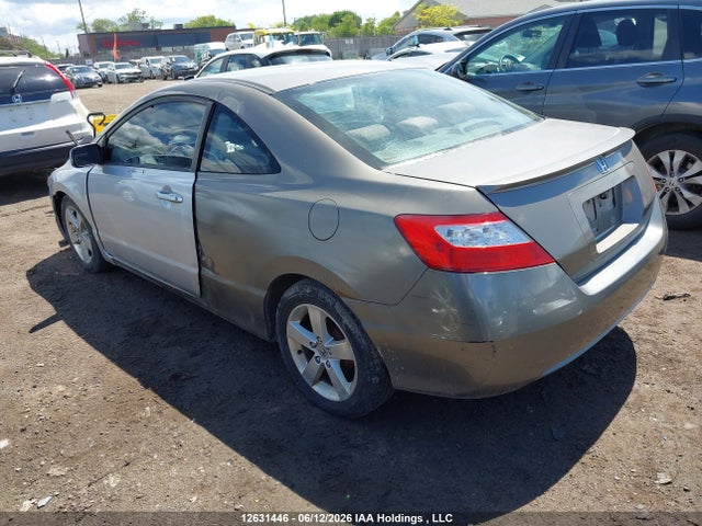 Продаж на аукціоні авто 2008 Honda Civic, vin: 2HGFG12638H003397, номер лоту: 12631446