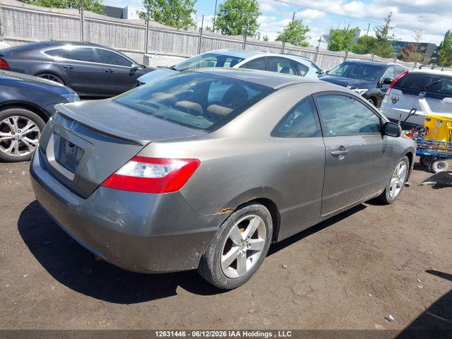 Продаж на аукціоні авто 2008 Honda Civic, vin: 2HGFG12638H003397, номер лоту: 12631446