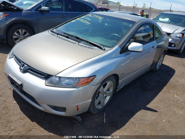 Продаж на аукціоні авто 2008 Honda Civic, vin: 2HGFG12638H003397, номер лоту: 12631446