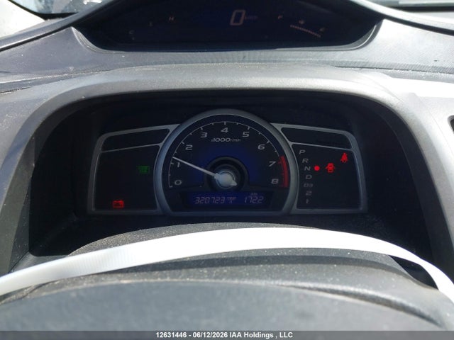 Продаж на аукціоні авто 2008 Honda Civic, vin: 2HGFG12638H003397, номер лоту: 12631446