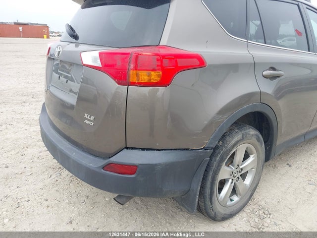 Toyota Rav4 Xle 2015 2T3RFREV1FW364396 Image 12
