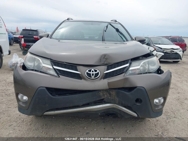 Toyota Rav4 Xle 2015 2T3RFREV1FW364396 Image 13