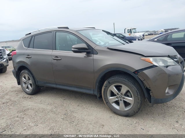 Toyota Rav4 Xle 2015 2T3RFREV1FW364396 Image 14