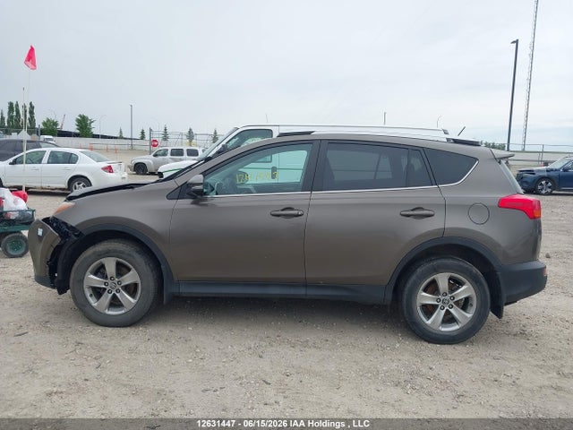 Toyota Rav4 Xle 2015 2T3RFREV1FW364396 Image 15