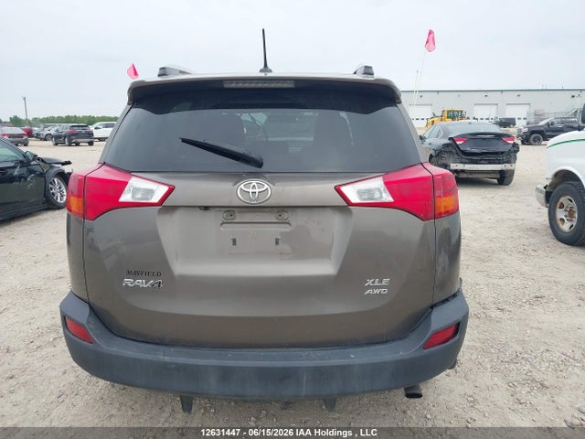 Toyota Rav4 Xle 2015 2T3RFREV1FW364396 Image 17