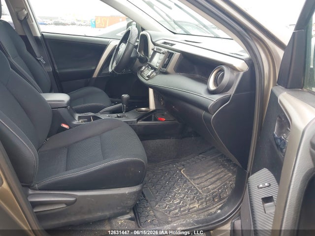Toyota Rav4 Xle 2015 2T3RFREV1FW364396 Image 5