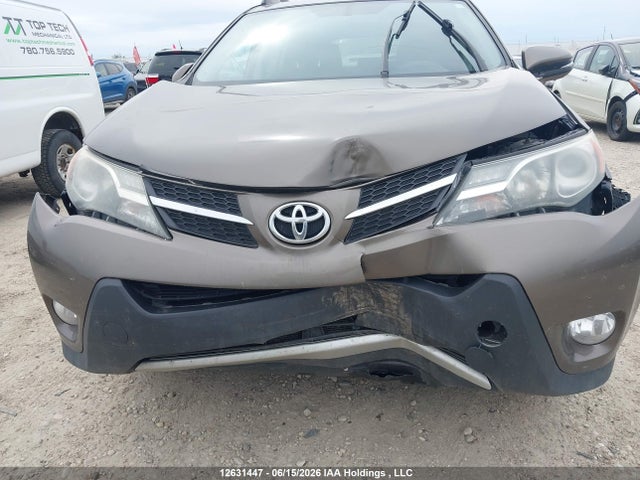 Toyota Rav4 Xle 2015 2T3RFREV1FW364396 Image 6