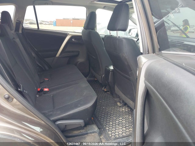 Toyota Rav4 Xle 2015 2T3RFREV1FW364396 Image 8