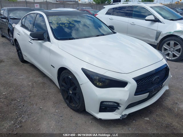 Infiniti Q50 Hybrid Premium/sport 2015 JN1AV7AR8FM850247 main image