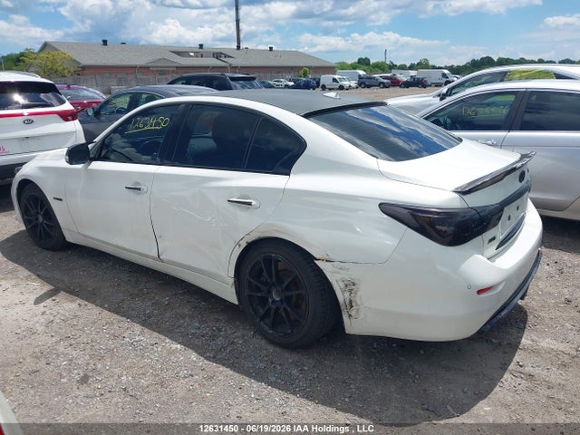 JN1AV7AR8FM850247 Infiniti Q50 Hybrid Premium/sport