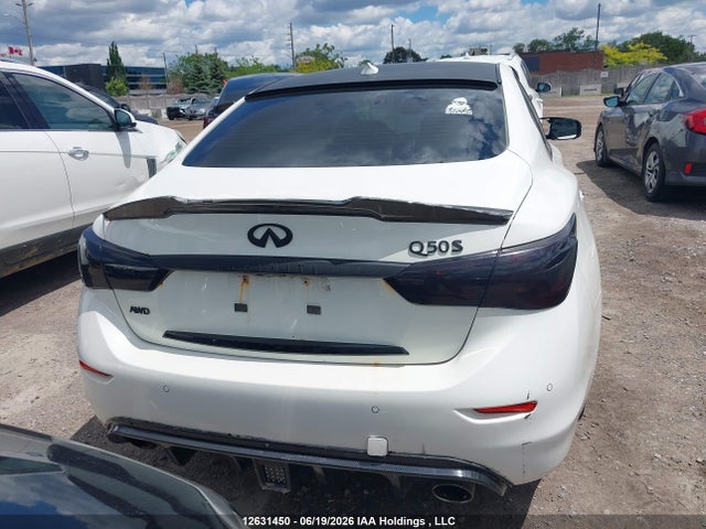 JN1AV7AR8FM850247 Infiniti Q50 Hybrid Premium/sport