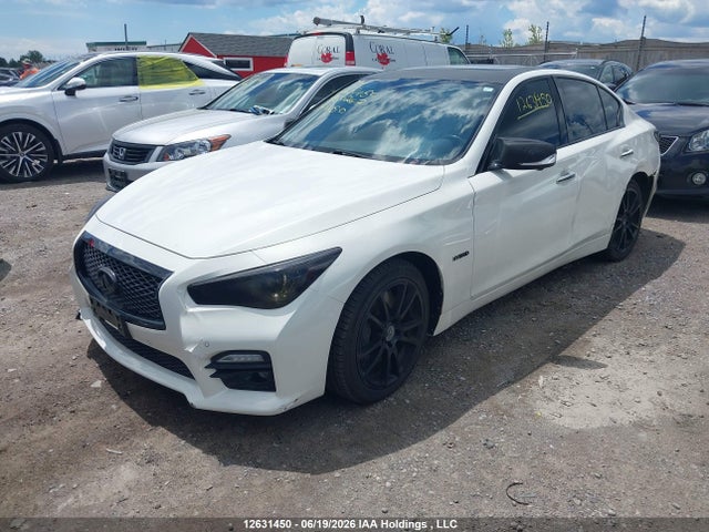 JN1AV7AR8FM850247 Infiniti Q50 Hybrid Premium/sport