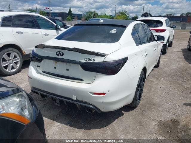 JN1AV7AR8FM850247 Infiniti Q50 Hybrid Premium/sport