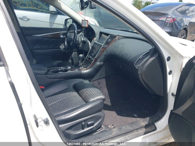 JN1AV7AR8FM850247 Infiniti Q50 Hybrid Premium/sport