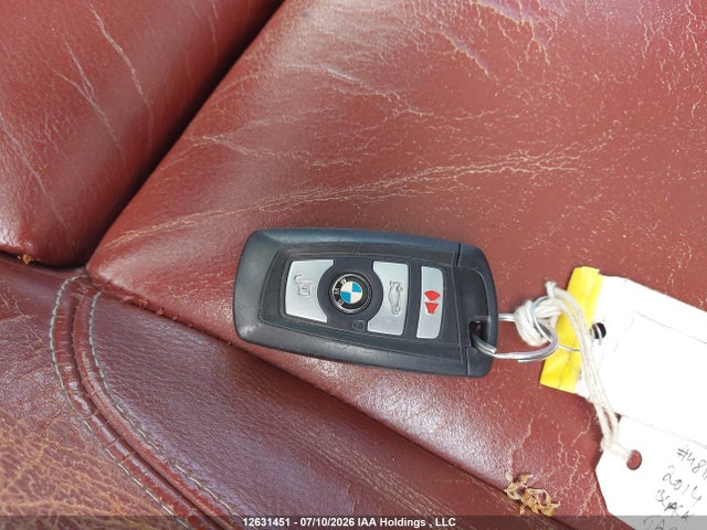 5UXWX7C50E0E79857 BMW X3 Xdrive35i