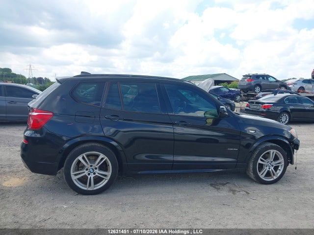 5UXWX7C50E0E79857 BMW X3 Xdrive35i