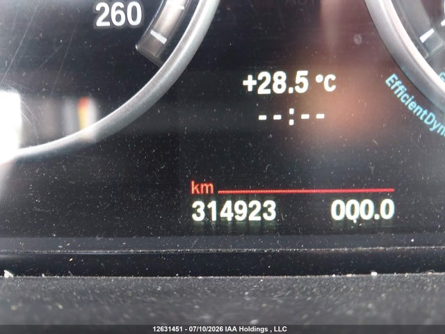 5UXWX7C50E0E79857 BMW X3 Xdrive35i