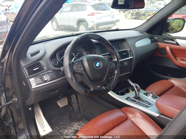5UXWX7C50E0E79857 BMW X3 Xdrive35i