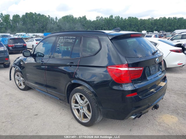 5UXWX7C50E0E79857 BMW X3 Xdrive35i