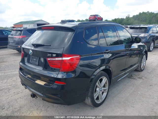 5UXWX7C50E0E79857 BMW X3 Xdrive35i