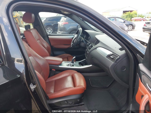 5UXWX7C50E0E79857 BMW X3 Xdrive35i