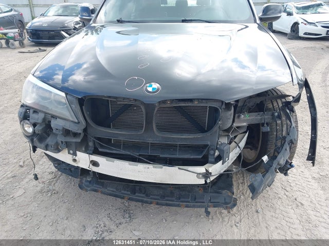 5UXWX7C50E0E79857 BMW X3 Xdrive35i