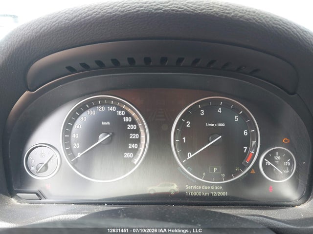 5UXWX7C50E0E79857 BMW X3 Xdrive35i
