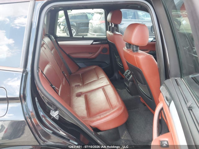 5UXWX7C50E0E79857 BMW X3 Xdrive35i
