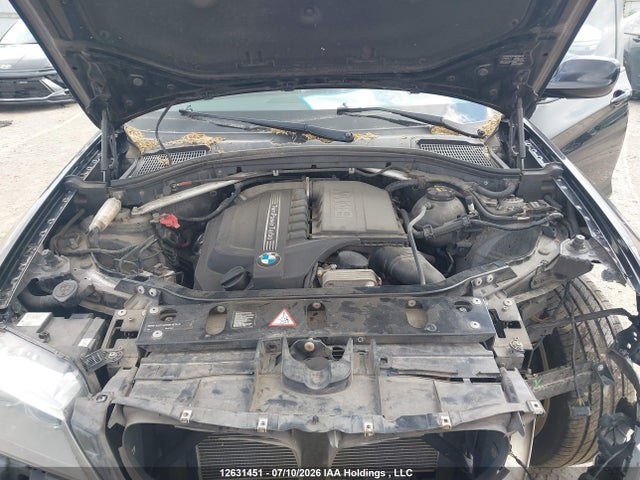 5UXWX7C50E0E79857 BMW X3 Xdrive35i