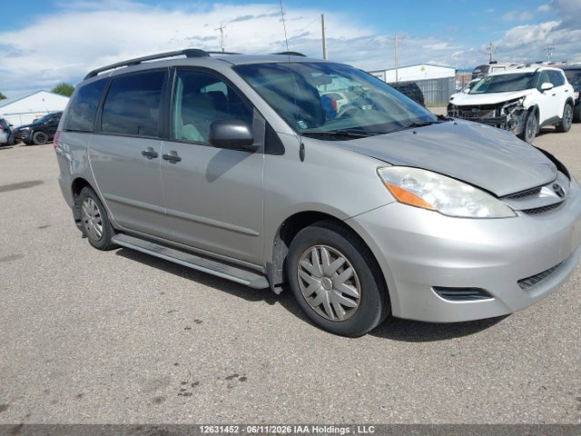 Продажа на аукционе авто 2009 Toyota Sienna Ce, vin: 5TDZK29C09S273332, номер лота: 12631452