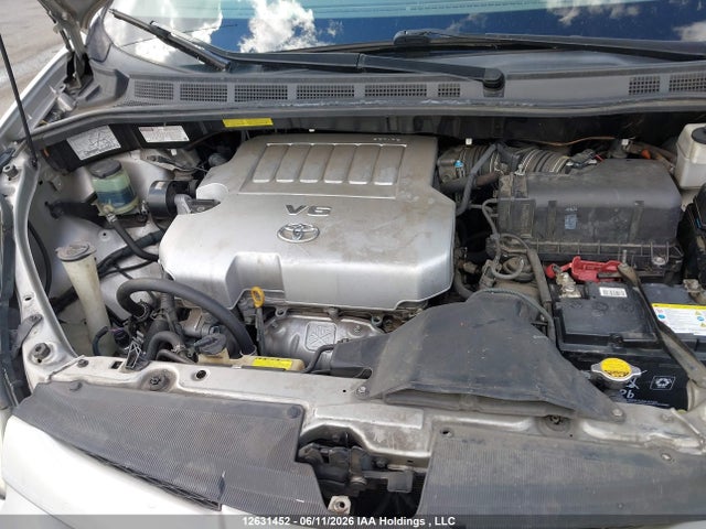 12631452 :رقم المزاد ، 5TDZK29C09S273332 vin ، 2009 Toyota Sienna Ce مزاد بيع