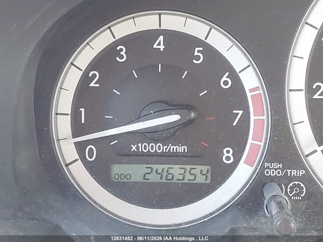 12631452 :رقم المزاد ، 5TDZK29C09S273332 vin ، 2009 Toyota Sienna Ce مزاد بيع