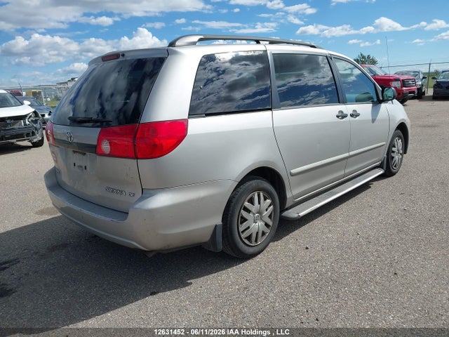 12631452 :رقم المزاد ، 5TDZK29C09S273332 vin ، 2009 Toyota Sienna Ce مزاد بيع